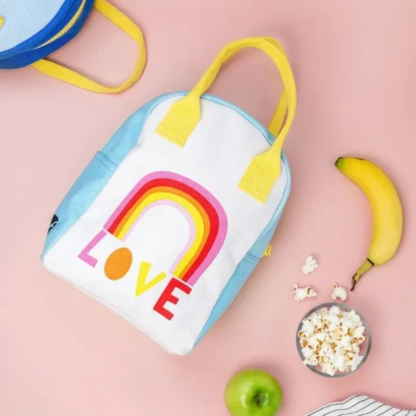 Fluf Παιδικές Τσάντες και Θήκες Φαγητού - ecosipandshop.gr
