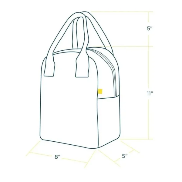 Fluf Παιδικές Τσάντες και Θήκες Φαγητού - ecosipandshop.gr
