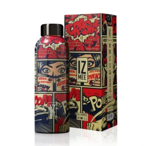 Izmee Μπουκάλια Θερμός -ecosipandshop.gr