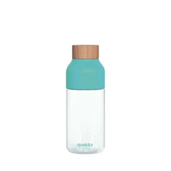 Quokka Ice Μπουκάλι - Τιρκουάζ 570ml