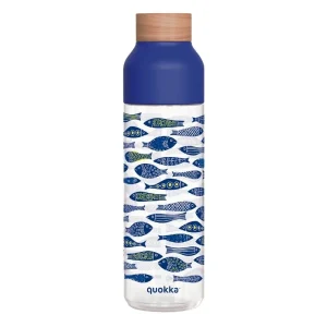 Quokka Ice Μπουκάλι Sea Fish 840ml