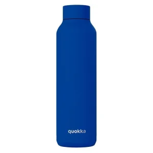 Quokka Solid Ανοξείδωτο Ισοθερμικό Μπουκάλι Ultramarine 850ml
