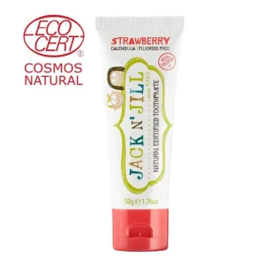 Jack n' Jill Οδοντόκρεμα - ecosipandshop.gr