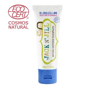 Jack n' Jill Οδοντόκρεμα - ecosipandshop.gr